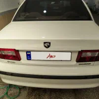 سمند ef7  مدل ۹۳ بدون رنگ|خودرو سواری و وانت|میاندوآب, |دیوار