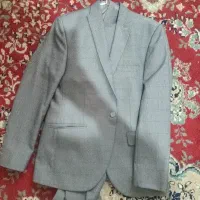 فروش دو دست کت شلوار مردانه صفر