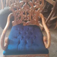 تعمیر انواع مبل سلطنتی و راحتی