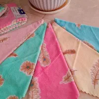 دستمال حوله ای پک ۵ عددی ۲۰۰ تومان|سفره، حوله، دستمال آشپزخانه|کرمانشاه, |دیوار