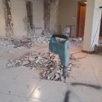 دریل تخریب پیکور حمل نخاله همه نقاط شیراز|خدمات پیشه و مهارت|شیراز, فرهنگ شهر|دیوار