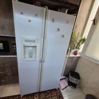 یخچال ساید بای ساید جنرال الکتریک