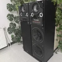 باند خانگی میکرولب، خیلی تمیز ومرتب|سیستم صوتی خانگی|پردیس, فاز ۱|دیوار