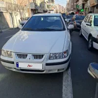 سمند ۸۷ درحد|خودرو سواری و وانت|تهران, سلسبیل شمالی|دیوار