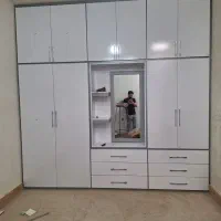 کابینت و کمد دیواری|مصالح و تجهیزات ساختمان|نیشابور, شهرک اندیشه|دیوار