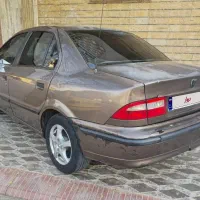 سمند بدون رنگ مدل ۸۶|خودرو سواری و وانت|نجف‌آباد, ویلاشهر|دیوار