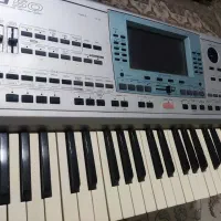 ارگ pa50 تبدیل 80|پیانو، کیبورد، آکاردئون|علی‌آباد کتول, |دیوار