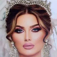 تابلو میکس میدیا عروس|تابلو، نقاشی، عکس|آبادان, |دیوار