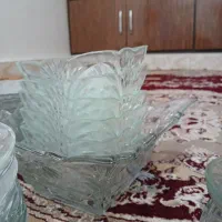 بلور|ظروف سرو و پذیرایی|اهواز, ملاشیه|دیوار