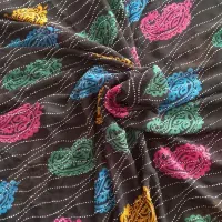 پارچه لباس کردی|لباس|کنگاور, |دیوار