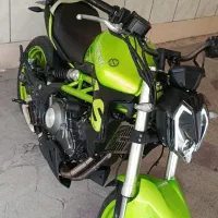 بنلی جفت ۳۰۰ مدل ۱۴۰۰