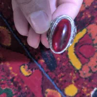 انگشتر نقره