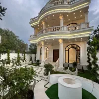 ویلاکاخ استخردار مدارک تکمیل شهرکی/ دل جنگل دریاچه