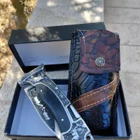 چاقو کلمبیا اصلی|کلکسیون اشیاء عتیقه|رفسنجان, |دیوار