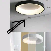 تو.لیدی لوستر مد.رن|لوستر و چراغ آویز|احمدآبادمستوفی, |دیوار