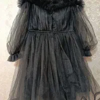 لباس مجلسی دخترانه|لباس|بوئین زهرا, |دیوار