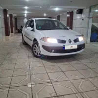 رنو مگان ۲۰۰۰ اتوماتیک