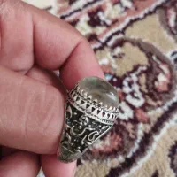 انگشتر نقره