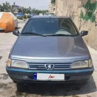 پژو405مدل89(معاوضه با پراید)