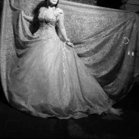 لباس نامزدی نو|لباس|کرج, باغستان|دیوار