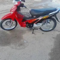 موتور لاکی|موتورسیکلت|اهواز, شهرک رزمندگان|دیوار