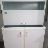 کابینت فلز چوب
