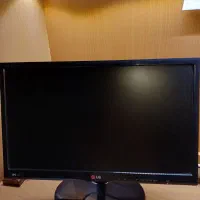 تلویزیون  22 اینچ ال‌جی IPS کاملا سالم