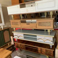 میز تلوزیون تولیدی