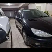 206sd درحده خشک tu5 دوگانه|خودرو سواری و وانت|پاکدشت, پاکدشت (مامازند)|دیوار