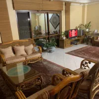 آپارتمان طبقه سوم تک واحدی ۱۴۵ متر