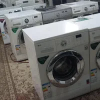 لباسشویی الجی گریبکسی ۷کیلوگرم اصل کره|ماشین لباسشویی و خشک‌کن لباس|نیشابور, شهید بهشتی|دیوار