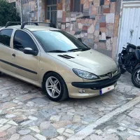 206 مدل 84 فول لوازم