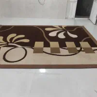 گلیم فرش ۹ متری