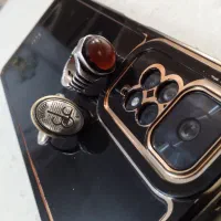 دو انگشتر عقیق و حدید|کلکسیون اشیاء عتیقه|ارومیه, |دیوار