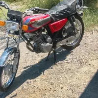 متور سیکلت مزایده ی هست نیاز به تعمیر