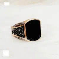 انگشتر خاص و بسیار شیک