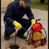 چاه بازکن فنرزنی با ملاحظه فنرزن فنرزدن باضمانت|خدمات پیشه و مهارت|یزد, |دیوار