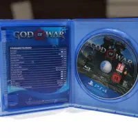 بازی god of war ps4|کنسول، بازی ویدئویی و آنلاین|مشهد, فاطمیه|دیوار