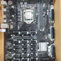 انواع مادربرد نسل ۶و ۷ به همراه cpu و کولر و ddr4