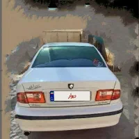 فروش سمند ال ایکس