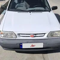 پراید۱۳۱|خودرو سواری و وانت|باغستان, |دیوار