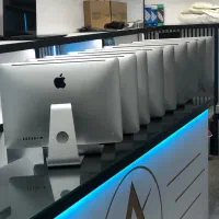 All in one apple imac|رایانه رومیزی|ارومیه, |دیوار