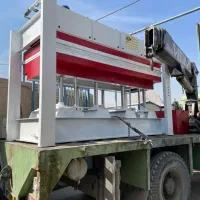 سازنده انواع پرس نجاری با شرایط ویژه|ماشینآلات صنعتی|تهران, جوادیه تهرانپارس|دیوار