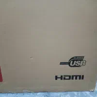 ال ای دی 55اینچ سانیا|تلویزیون و پروژکتور|اسلامشهر, باغ فیض|دیوار