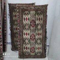 پشتی دستباف