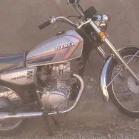 موتور سیکلت مدل 83