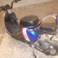 موتور شارژی
