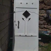 دروازه در حیاط نو نو زیر قیمتش