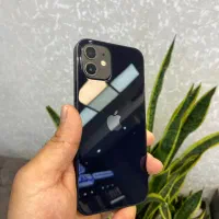 اپل iPhone 12 نرمال مشکی شرایط اقساط راحت بدون پیش