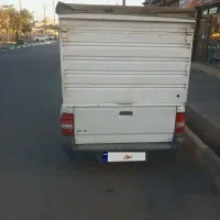 پراید وانت|خودرو سواری و وانت|خرمدره, |دیوار